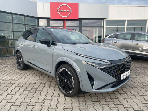 Ansicht 7 - Gebrauchtwagen Fahrzeug, Modell Qashqai der Marke Nissan von Verkäufer Autohaus Christian Wagner GmbH