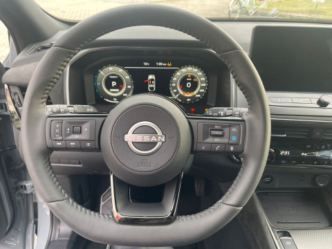 Ansicht 13 - Gebrauchtwagen Fahrzeug, Modell Qashqai der Marke Nissan von Verkäufer Autohaus Christian Wagner GmbH