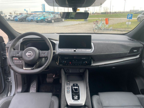 Ansicht 14 - Gebrauchtwagen Fahrzeug, Modell Qashqai der Marke Nissan von Verkäufer Autohaus Christian Wagner GmbH