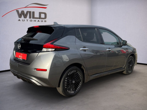 Ansicht 6 - Gebrauchtwagen Fahrzeug, Modell Leaf der Marke Nissan von Verkäufer Autohaus Wild GmbH