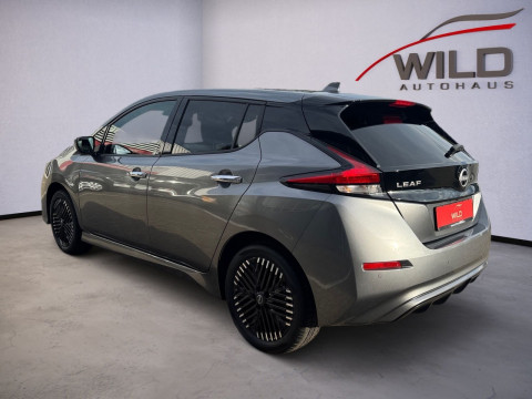 Ansicht 7 - Gebrauchtwagen Fahrzeug, Modell Leaf der Marke Nissan von Verkäufer Autohaus Wild GmbH