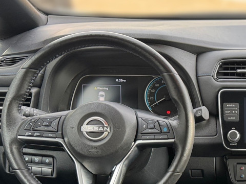Ansicht 14 - Gebrauchtwagen Fahrzeug, Modell Leaf der Marke Nissan von Verkäufer Autohaus Wild GmbH