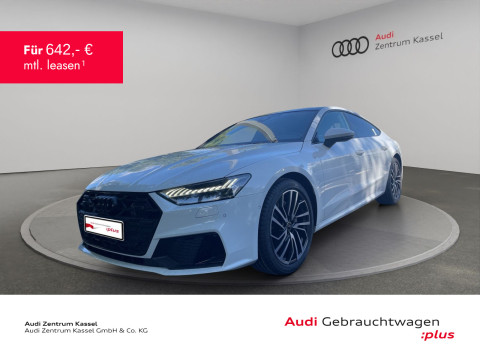 Audi A7 - A7 SB 50 TDI qu. Matrix Pano HuD Kam. AHK Leder