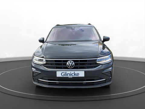 Volkswagen Tiguan - Tiguan Life 4Motion 2.0 TDI DSG AHK Navi KAM LED Lenkradhzg.