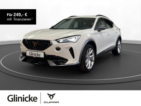 Cupra Formentor - Formentor 1.4 e-Hybrid LED LM 18" Navi ACC FullLink