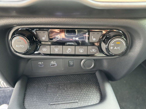 Ansicht 23 - Gebrauchtwagen Fahrzeug, Modell Juke der Marke Nissan von Verkäufer Mattern GmbH