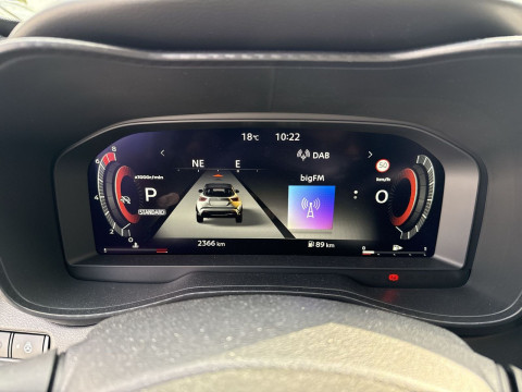 Ansicht 28 - Gebrauchtwagen Fahrzeug, Modell Juke der Marke Nissan von Verkäufer Mattern GmbH