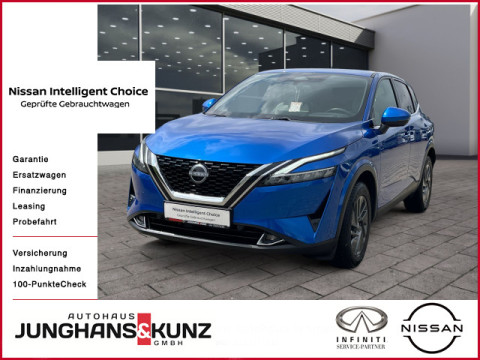 Qashqai