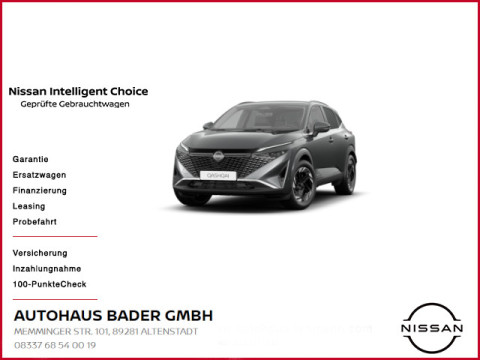 Qashqai