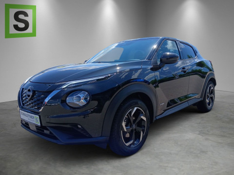 Ansicht 1 - Gebrauchtwagen Fahrzeug, Modell Juke der Marke Nissan von Verkäufer Sonnleitner Germany GmbH