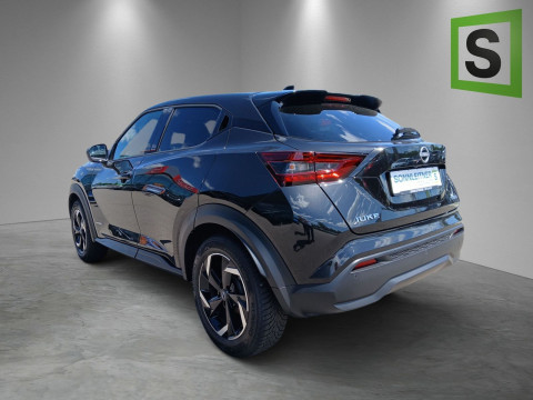 Ansicht 2 - Gebrauchtwagen Fahrzeug, Modell Juke der Marke Nissan von Verkäufer Sonnleitner Germany GmbH