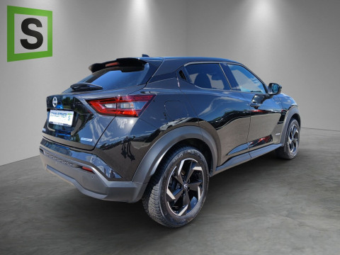 Ansicht 3 - Gebrauchtwagen Fahrzeug, Modell Juke der Marke Nissan von Verkäufer Sonnleitner Germany GmbH