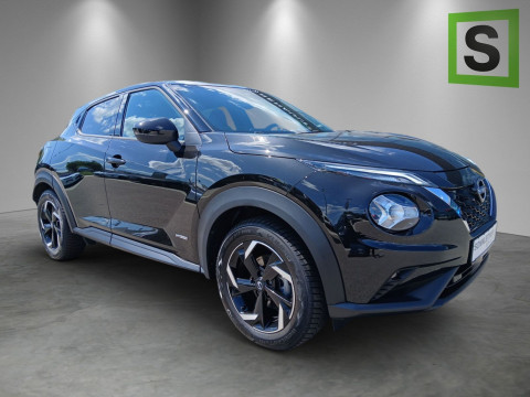 Ansicht 4 - Gebrauchtwagen Fahrzeug, Modell Juke der Marke Nissan von Verkäufer Sonnleitner Germany GmbH