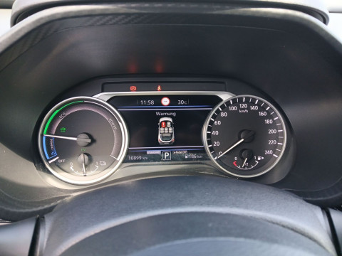 Ansicht 7 - Gebrauchtwagen Fahrzeug, Modell Juke der Marke Nissan von Verkäufer Sonnleitner Germany GmbH