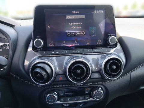 Ansicht 8 - Gebrauchtwagen Fahrzeug, Modell Juke der Marke Nissan von Verkäufer Sonnleitner Germany GmbH