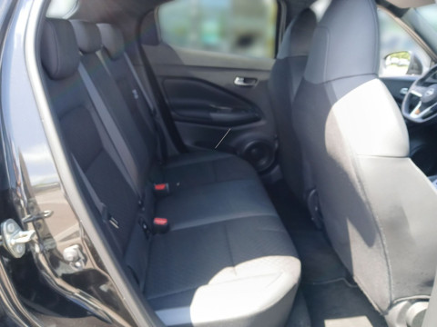 Ansicht 9 - Gebrauchtwagen Fahrzeug, Modell Juke der Marke Nissan von Verkäufer Sonnleitner Germany GmbH