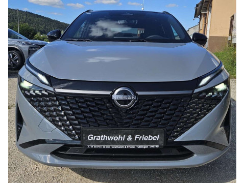 Qashqai