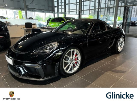 Porsche 718 Spyder - 718 Spyder BOSE Sportabgasanlage Rückfahrkamera