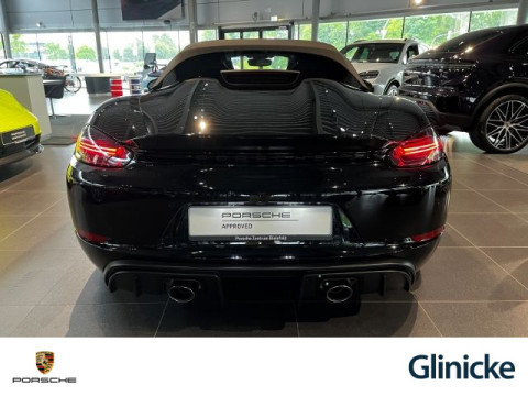 Porsche 718 Spyder - 718 Spyder BOSE Sportabgasanlage Rückfahrkamera