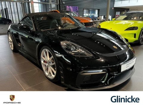 Porsche - 718 Spyder