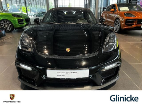 Porsche - 718 Spyder