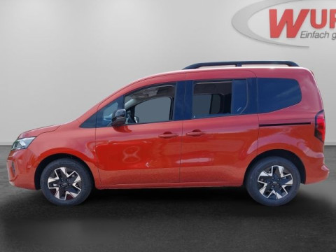 Ansicht 2 - Gebrauchtwagen Fahrzeug, Modell Townstar der Marke Nissan von Verkäufer Autohaus Martin Wurst GmbH Kirchheim