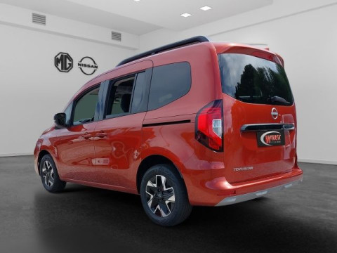Ansicht 3 - Gebrauchtwagen Fahrzeug, Modell Townstar der Marke Nissan von Verkäufer Autohaus Martin Wurst GmbH Kirchheim