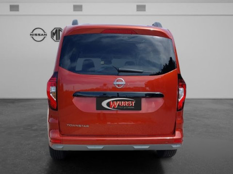 Ansicht 4 - Gebrauchtwagen Fahrzeug, Modell Townstar der Marke Nissan von Verkäufer Autohaus Martin Wurst GmbH Kirchheim
