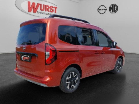 Ansicht 5 - Gebrauchtwagen Fahrzeug, Modell Townstar der Marke Nissan von Verkäufer Autohaus Martin Wurst GmbH Kirchheim