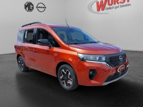 Ansicht 6 - Gebrauchtwagen Fahrzeug, Modell Townstar der Marke Nissan von Verkäufer Autohaus Martin Wurst GmbH Kirchheim