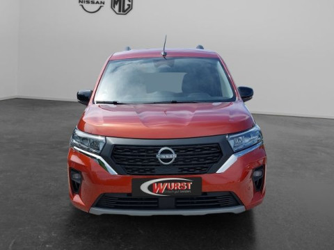 Ansicht 7 - Gebrauchtwagen Fahrzeug, Modell Townstar der Marke Nissan von Verkäufer Autohaus Martin Wurst GmbH Kirchheim