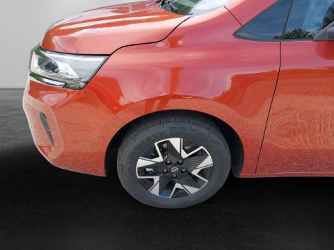 Ansicht 8 - Gebrauchtwagen Fahrzeug, Modell Townstar der Marke Nissan von Verkäufer Autohaus Martin Wurst GmbH Kirchheim