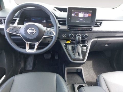 Ansicht 9 - Gebrauchtwagen Fahrzeug, Modell Townstar der Marke Nissan von Verkäufer Autohaus Martin Wurst GmbH Kirchheim