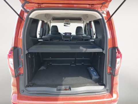 Ansicht 12 - Gebrauchtwagen Fahrzeug, Modell Townstar der Marke Nissan von Verkäufer Autohaus Martin Wurst GmbH Kirchheim