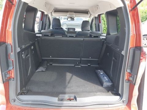 Ansicht 13 - Gebrauchtwagen Fahrzeug, Modell Townstar der Marke Nissan von Verkäufer Autohaus Martin Wurst GmbH Kirchheim