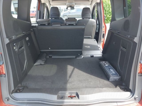 Ansicht 14 - Gebrauchtwagen Fahrzeug, Modell Townstar der Marke Nissan von Verkäufer Autohaus Martin Wurst GmbH Kirchheim