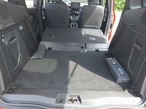 Ansicht 15 - Gebrauchtwagen Fahrzeug, Modell Townstar der Marke Nissan von Verkäufer Autohaus Martin Wurst GmbH Kirchheim