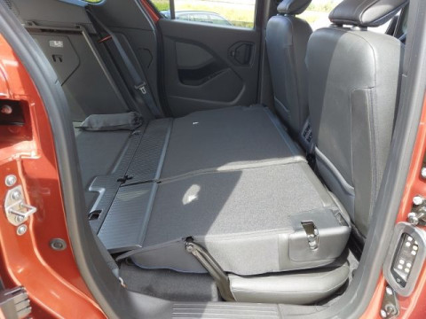 Ansicht 16 - Gebrauchtwagen Fahrzeug, Modell Townstar der Marke Nissan von Verkäufer Autohaus Martin Wurst GmbH Kirchheim