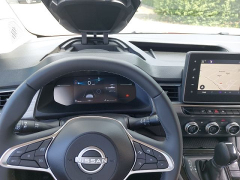 Ansicht 20 - Gebrauchtwagen Fahrzeug, Modell Townstar der Marke Nissan von Verkäufer Autohaus Martin Wurst GmbH Kirchheim