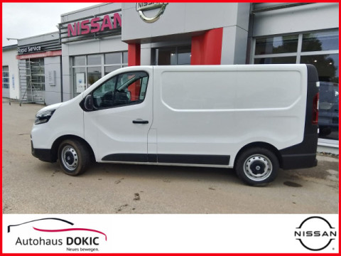 Ansicht 3 - Gebrauchtwagen Fahrzeug, Modell Primastar der Marke Nissan von Verkäufer Autohaus Dokic GmbH & Co.KG