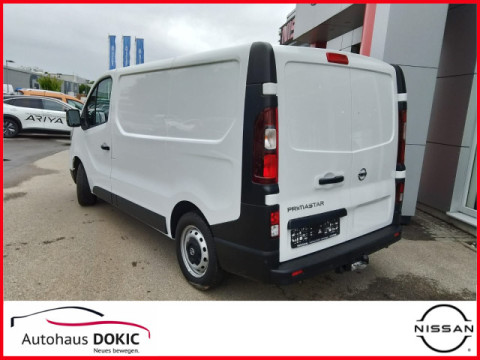 Ansicht 4 - Gebrauchtwagen Fahrzeug, Modell Primastar der Marke Nissan von Verkäufer Autohaus Dokic GmbH & Co.KG