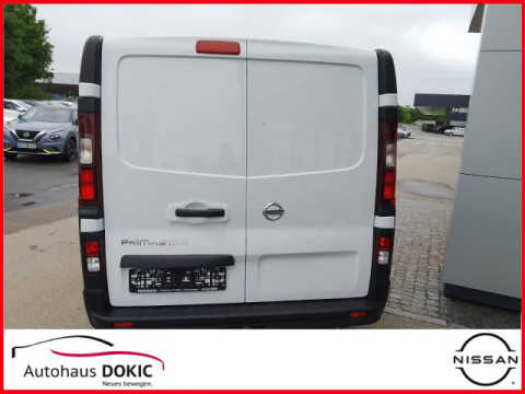 Ansicht 5 - Gebrauchtwagen Fahrzeug, Modell Primastar der Marke Nissan von Verkäufer Autohaus Dokic GmbH & Co.KG