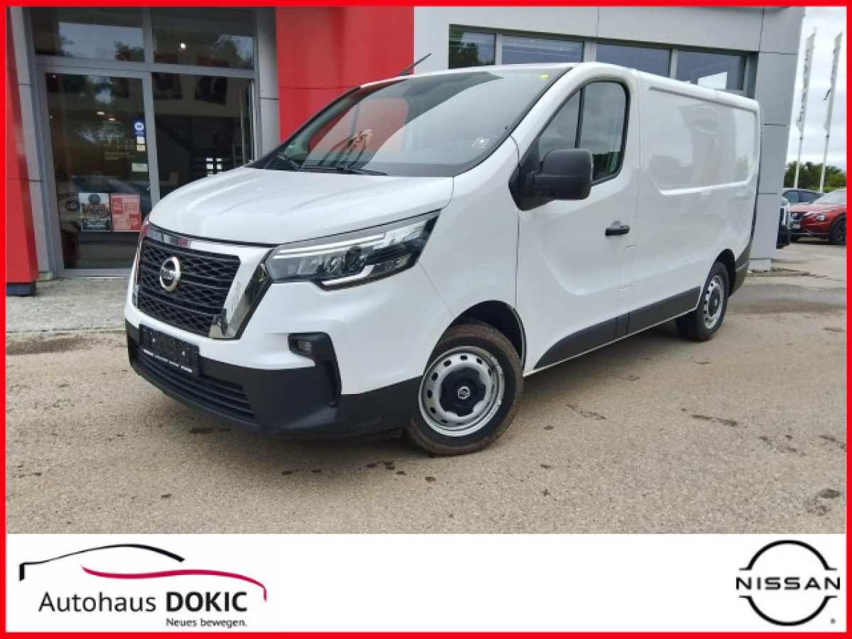 Ansicht 1 - Gebrauchtwagen Fahrzeug, Modell Primastar der Marke Nissan von Verkäufer Autohaus Dokic GmbH & Co.KG