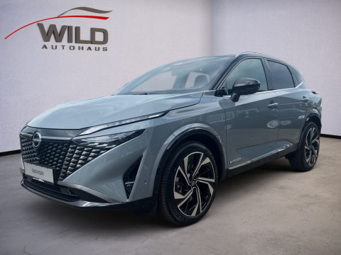 Ansicht 2 - Gebrauchtwagen Fahrzeug, Modell Qashqai der Marke Nissan von Verkäufer Autohaus Wild GmbH