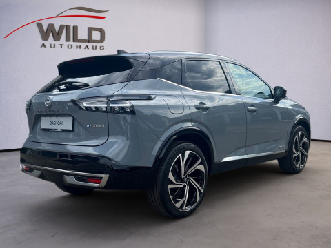 Ansicht 7 - Gebrauchtwagen Fahrzeug, Modell Qashqai der Marke Nissan von Verkäufer Autohaus Wild GmbH