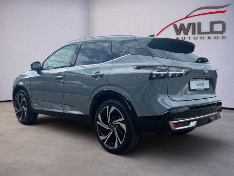 Ansicht 8 - Gebrauchtwagen Fahrzeug, Modell Qashqai der Marke Nissan von Verkäufer Autohaus Wild GmbH