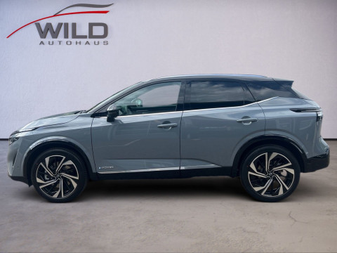 Ansicht 9 - Gebrauchtwagen Fahrzeug, Modell Qashqai der Marke Nissan von Verkäufer Autohaus Wild GmbH