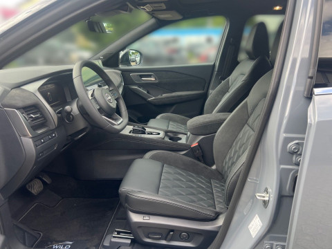 Ansicht 13 - Gebrauchtwagen Fahrzeug, Modell Qashqai der Marke Nissan von Verkäufer Autohaus Wild GmbH