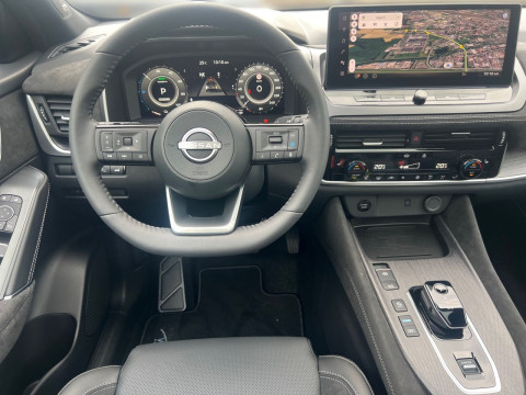 Ansicht 14 - Gebrauchtwagen Fahrzeug, Modell Qashqai der Marke Nissan von Verkäufer Autohaus Wild GmbH