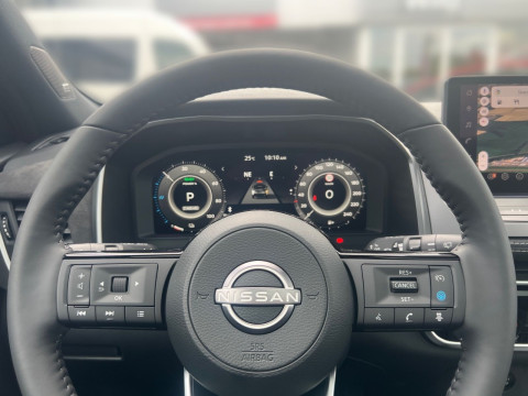 Ansicht 15 - Gebrauchtwagen Fahrzeug, Modell Qashqai der Marke Nissan von Verkäufer Autohaus Wild GmbH